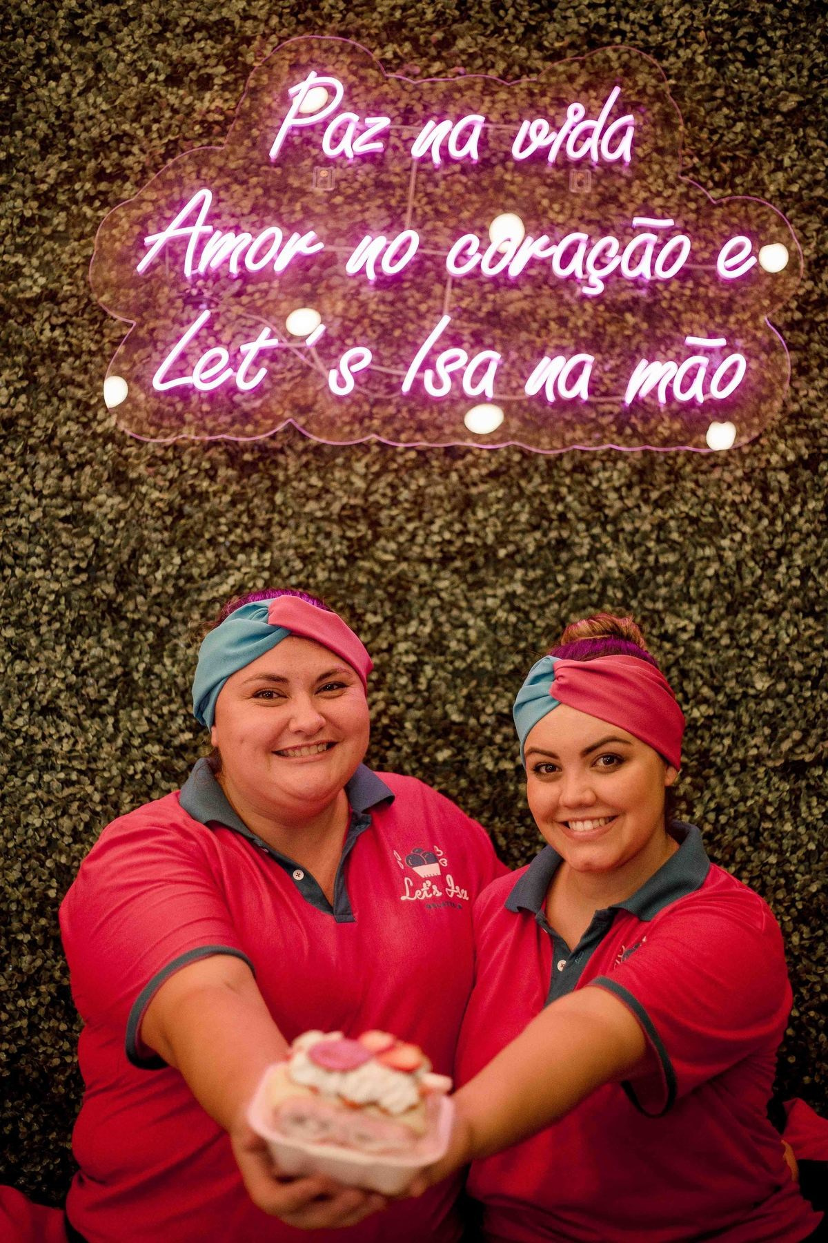 Inauguração Let's Isa. Fotógrafa de Eventos em São Paulo e Sorocaba Kika Damasceno