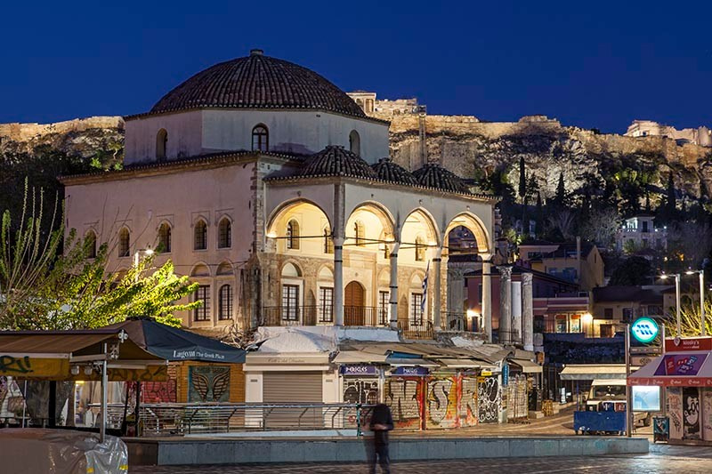 Athens Through My Eyes | Original Photography Gallery