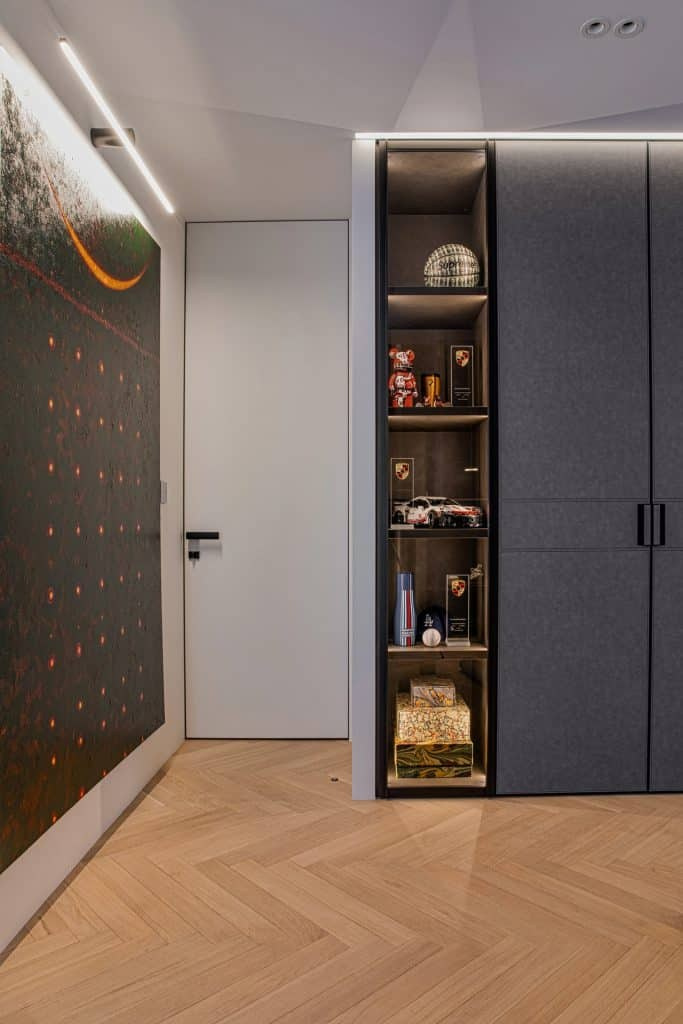 MINIMALISTIC COUNTRY HOUSE. Дизайн интерьера и 3D-визуализация | AB Design Buro