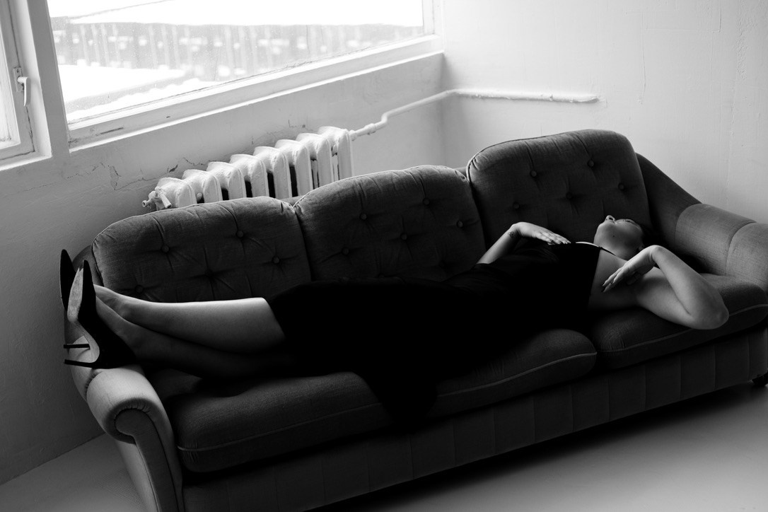 Carol / Personal shoot / December 2023