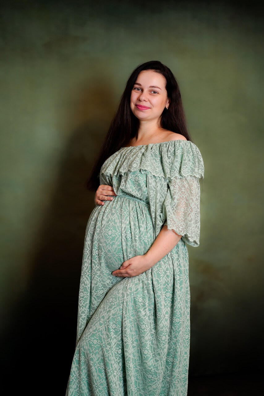 Sedinta foto maternitate. Cuibul foto