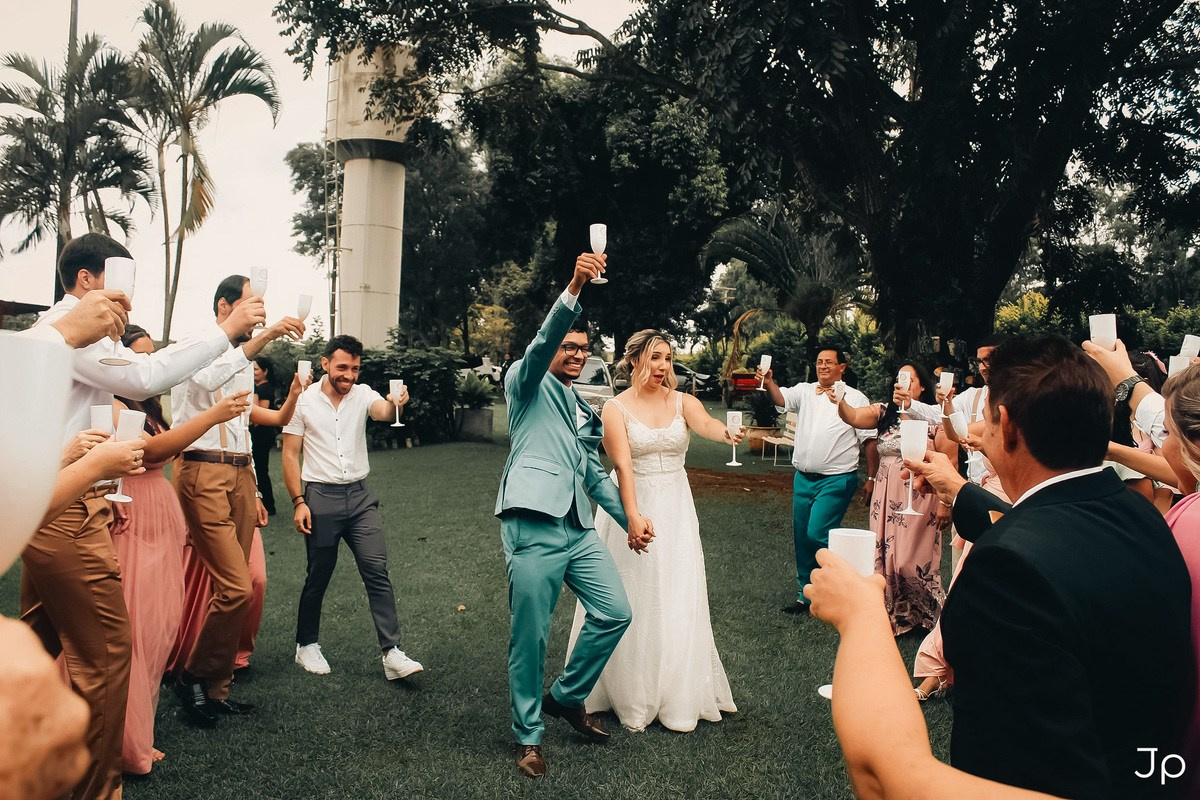 Fotografia de Casamento em Bariri — Jonathas e Larissa. João Paulo Facin Fotografia | Fotógrafo em Bauru e região