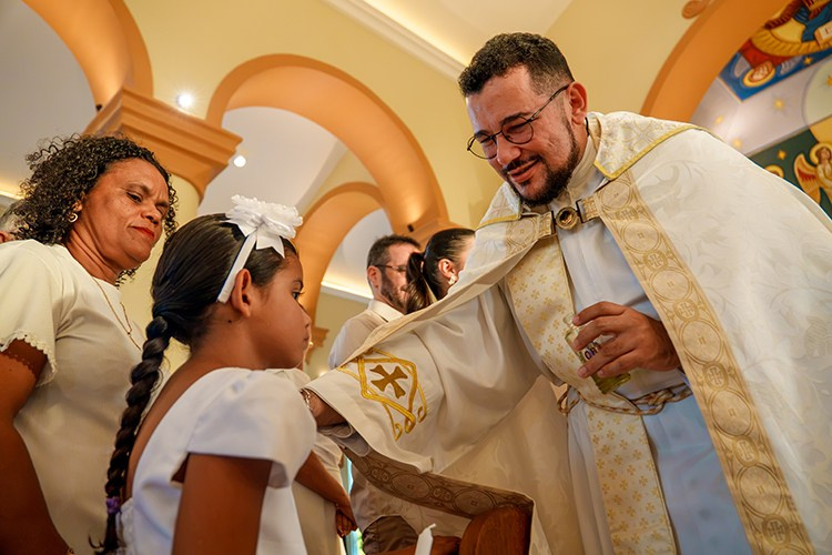 Sacramentos e Eventos Litúrgicos. NAFOTTO