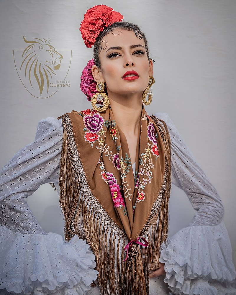 Catalogo de Flamenca para Marina