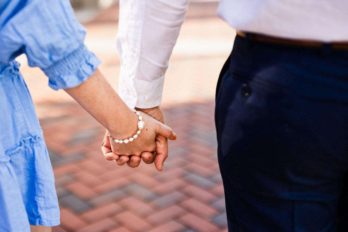 Lester and Annalise: Interview on Our Story. Wedding and portrait photography in Greenville SC