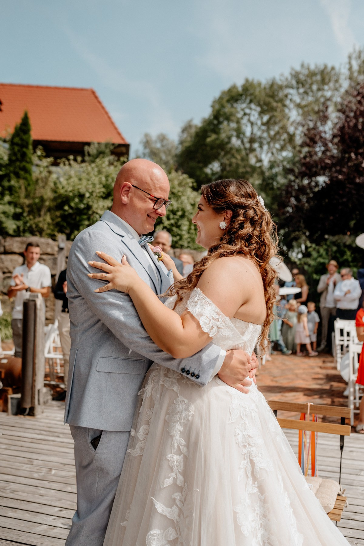Hochzeitsfotograf Brückenbaron Würzburg | Anna Saribekyan