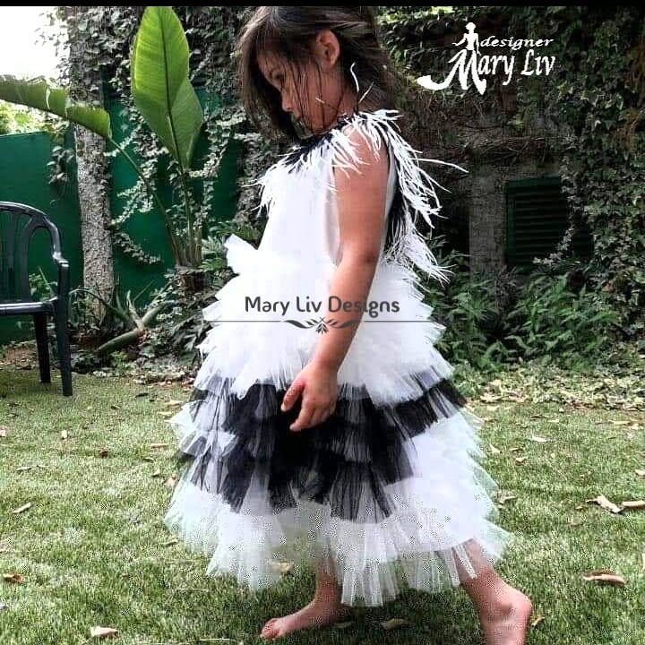 שמלה " Liana ". מרי ליב, מעצבת שמלות בתפירה אישית