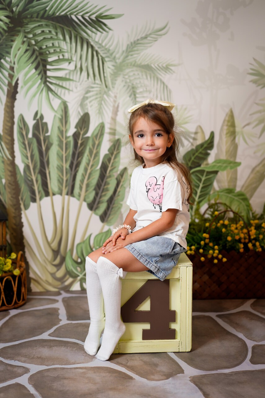 Sedinta foto aniversara si sedinta foto smash the cake. Cuibul foto