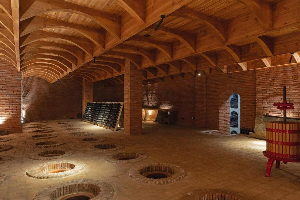 Lopota Lake Resort & Spa. Главная