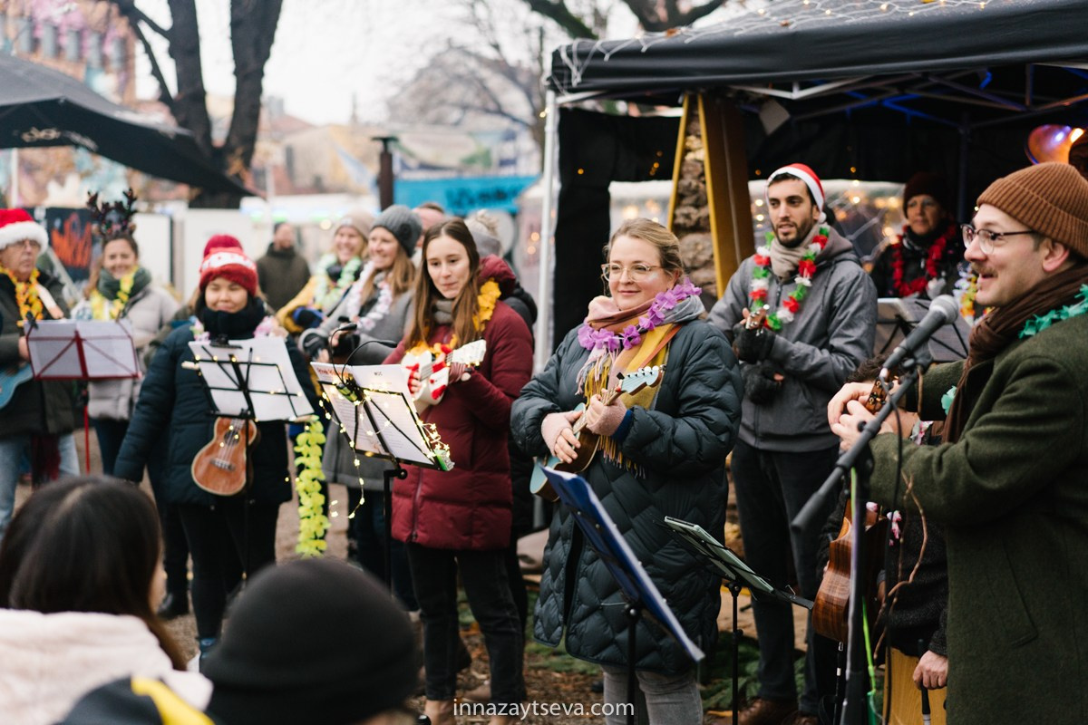 Ukulele Munich Giesing. Inna Zaytseva Photography | Fotografin in München | Content Creation