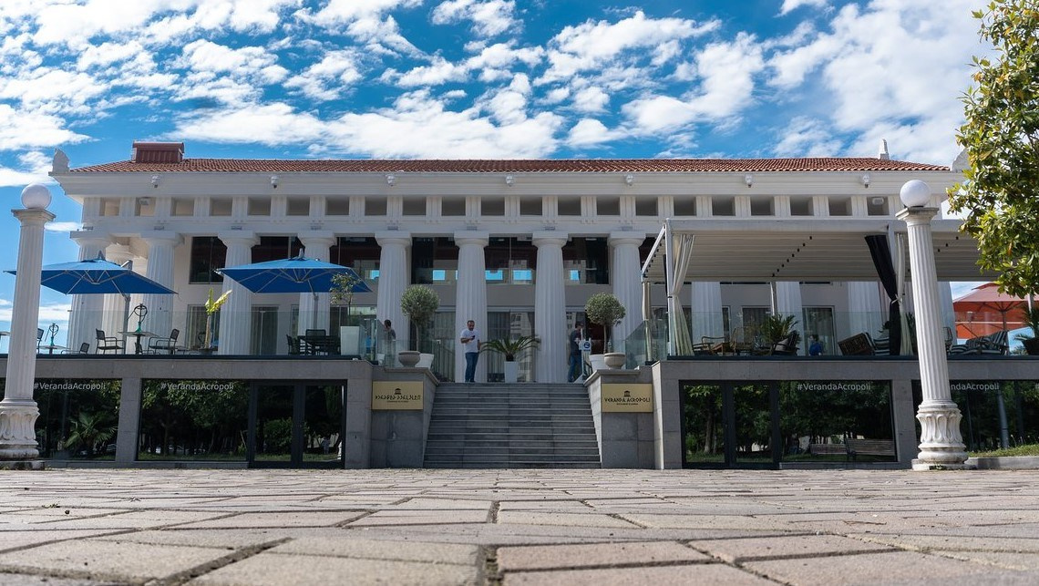 Рестораны Батуми. Главная