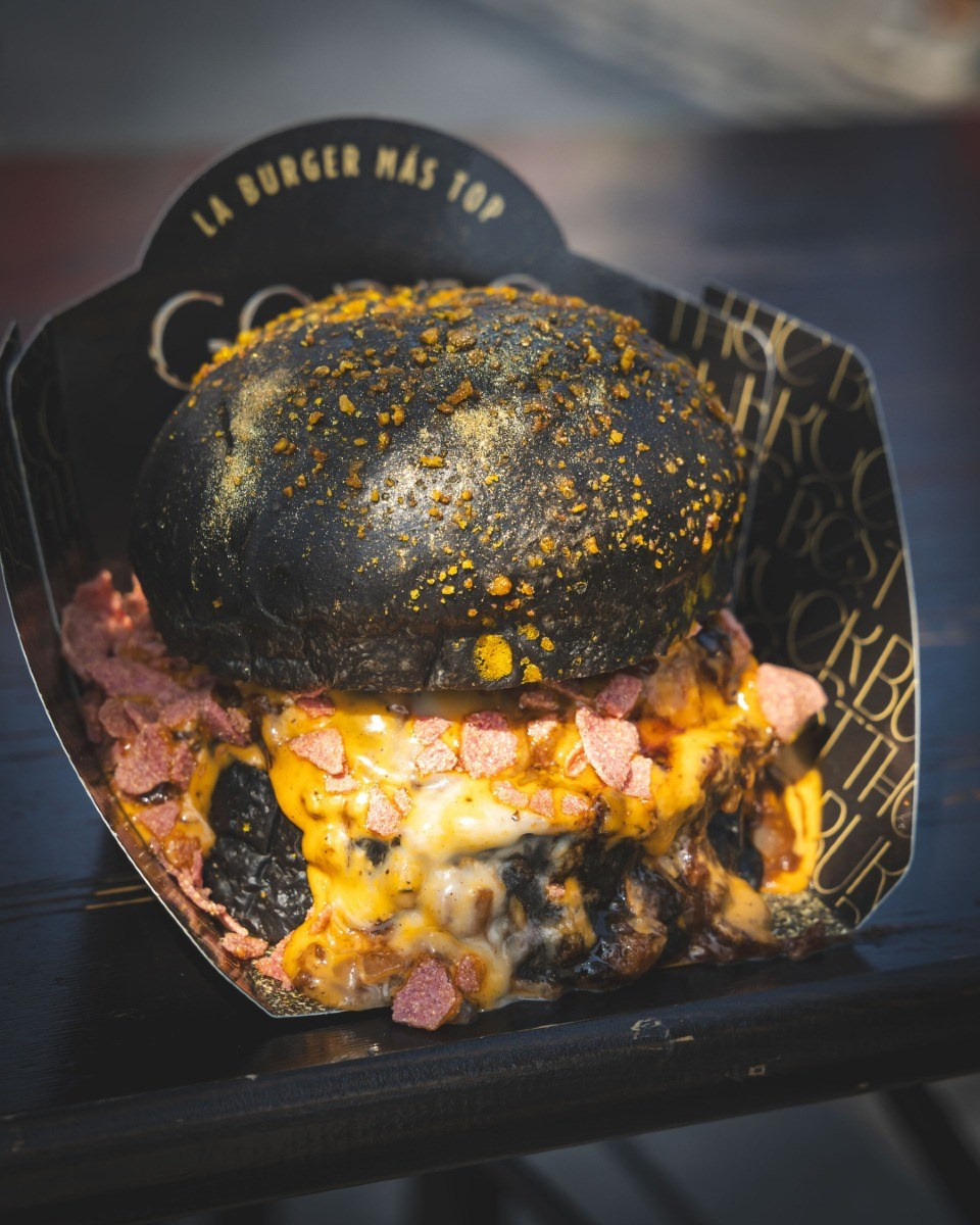 The Champions Burger 2025 - El mayor festival de hamburguesas en Torrevieja | FOTKAI