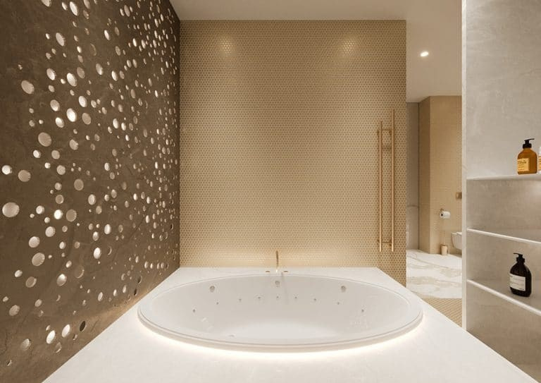 ART DECO HOUSE. Interior Design & 3D Rendering | AB Design Buro