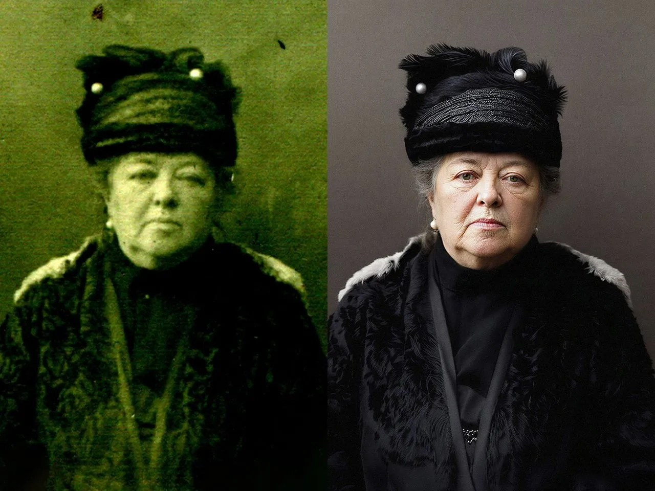 Revive Your Memories with Expert Photo Restoration Services. AI Photo Retoucher and Image Restorer Zhanna Ognivo