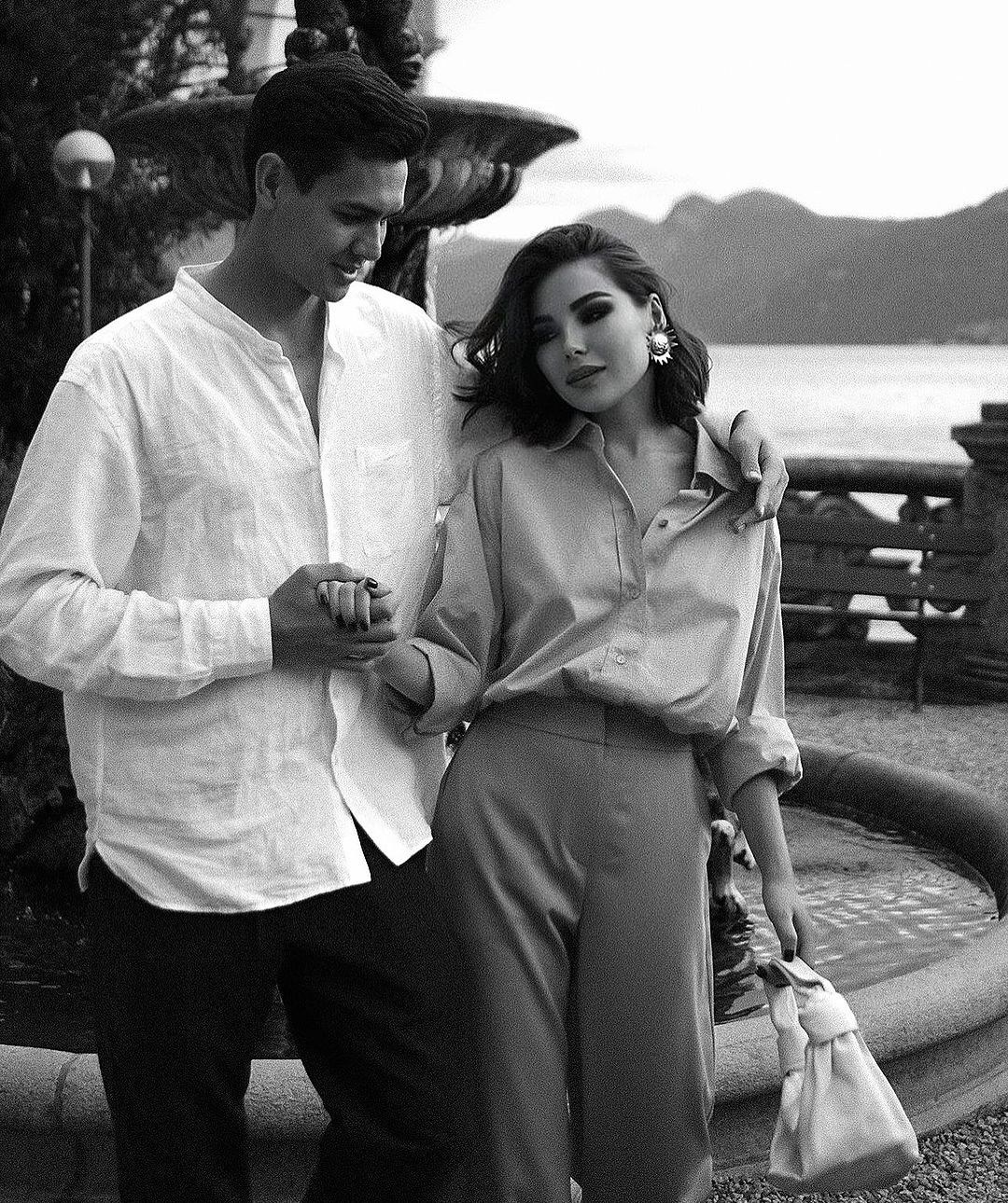 Love Story. Julia Di |Fashion streetstyle photographer|videomaker in Milan & Paris