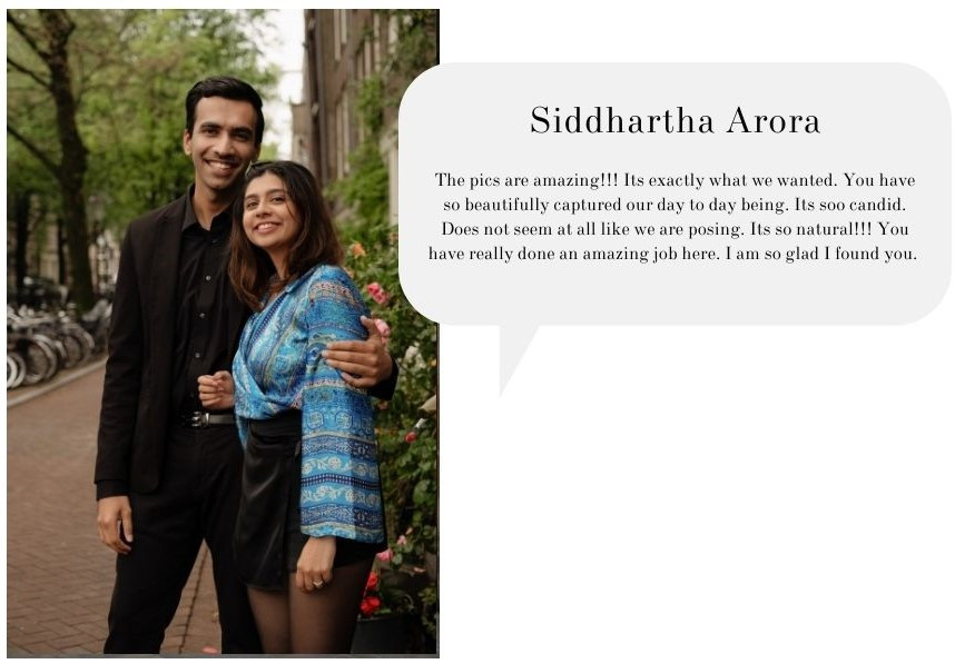 Lifestyle photographer in Amsterdam Astya Geza