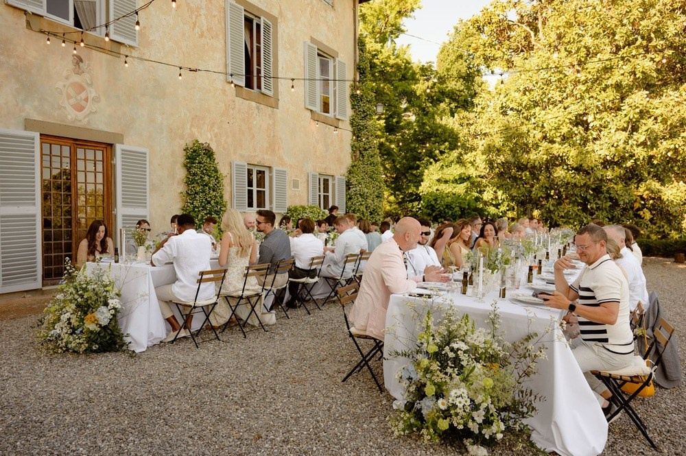 Wedding photography at Fattoria Mansi Bernardini, Lucca. Bella Vita Weddings — Wedding Photography in Dubai & Destination