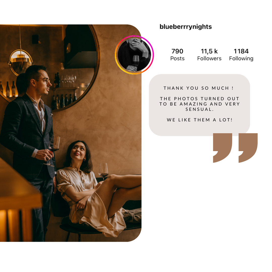 Photographe à Paris — Genya Legou