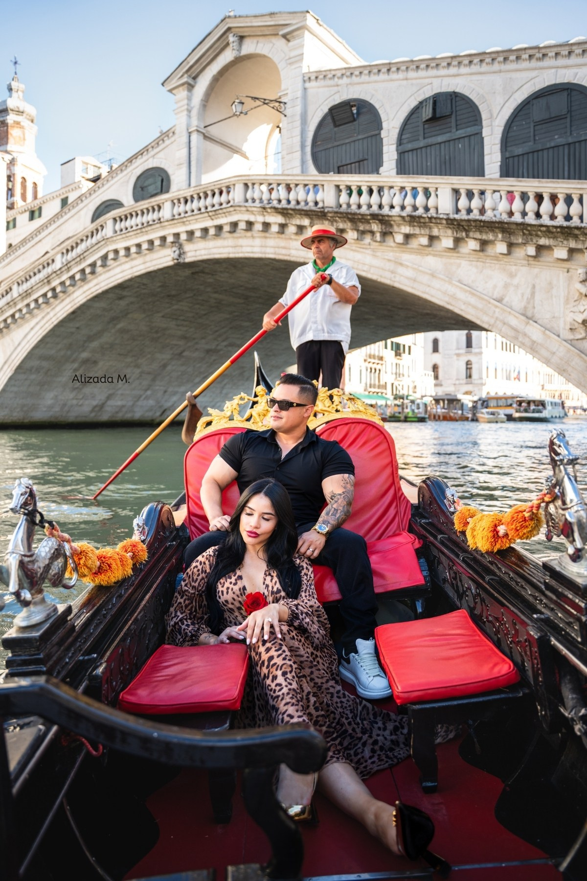 MG Alizada Photography. Proposal and Engagement photographer in Italy