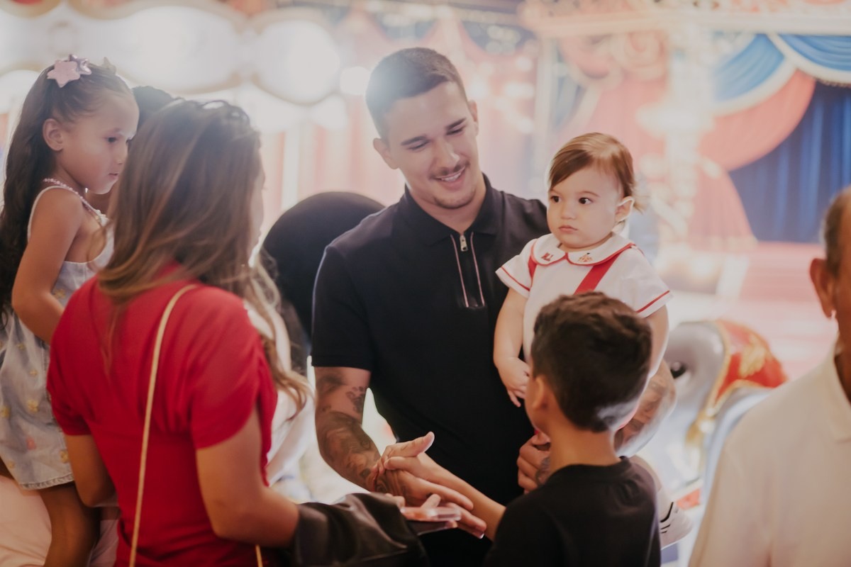 Juninho — 1 ano. Fotógrafa de Eventos em São Paulo e Sorocaba Kika Damasceno