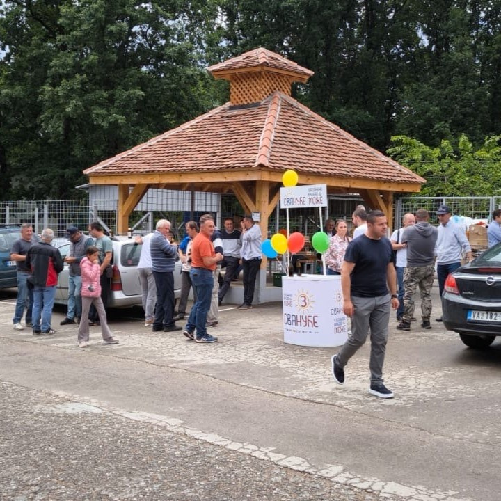 Празник у ваљевским селима — најлепши дан досадашње кампање. Уједињено Ваљево Може