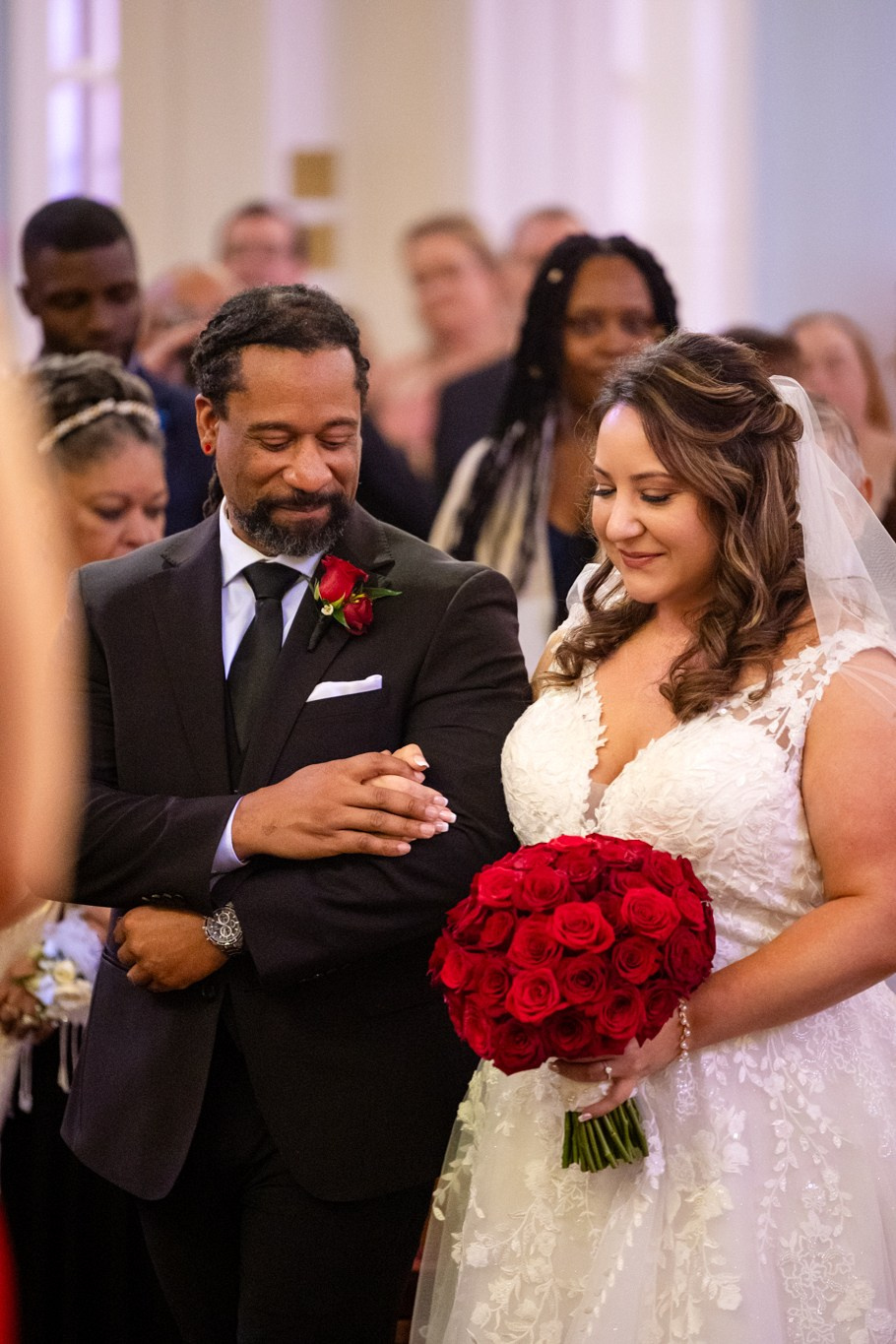 St George Greek Orthodox Church Wedding. Wedding and portrait photography in Greenville SC