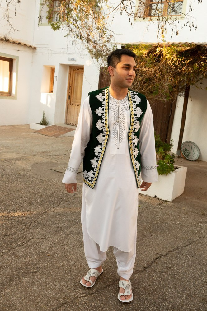 Boda pakistaní de Sabrina y Fawaz · Bodega Vilasira, Requena · Javier Poveda