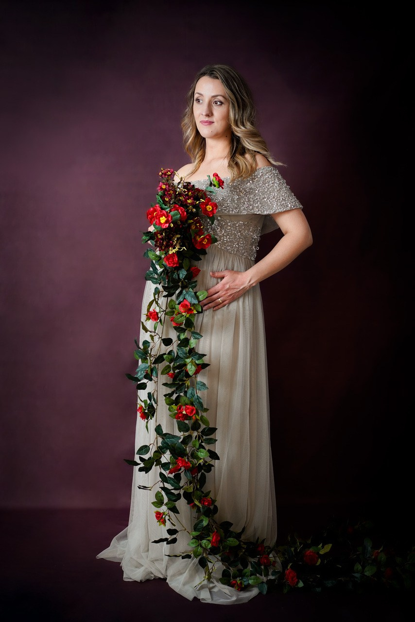 Sedinta foto maternitate. Cuibul foto