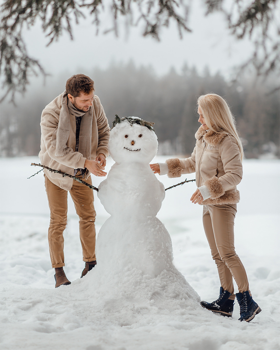 Фотограф в Мюнхене Анастасия Воробцова