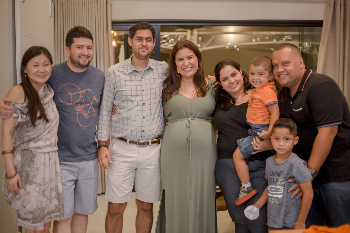 Chá de Fraldas do Gael. Fotógrafa de Eventos em São Paulo e Sorocaba Kika Damasceno