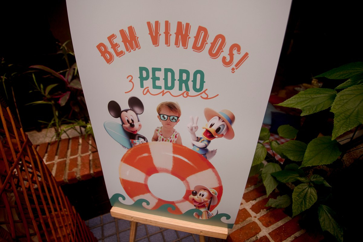Pedro - 3ª aninho. Fotógrafa de Eventos em São Paulo e Sorocaba Kika Damasceno