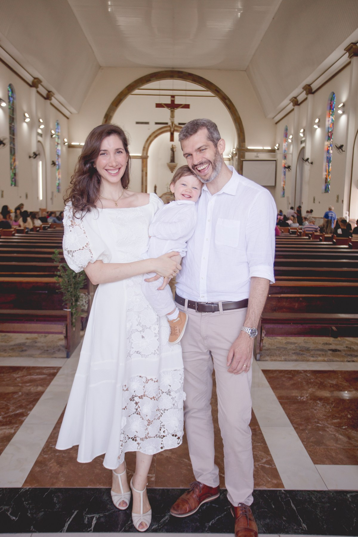 Batizado do Antonio. Fotógrafa de Eventos em São Paulo e Sorocaba Kika Damasceno