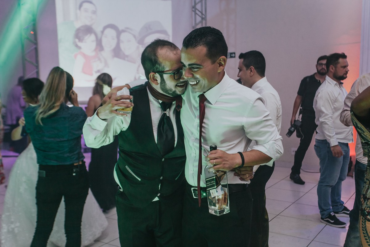 Laís e Rafael. Fotógrafa de Eventos em São Paulo e Sorocaba Kika Damasceno
