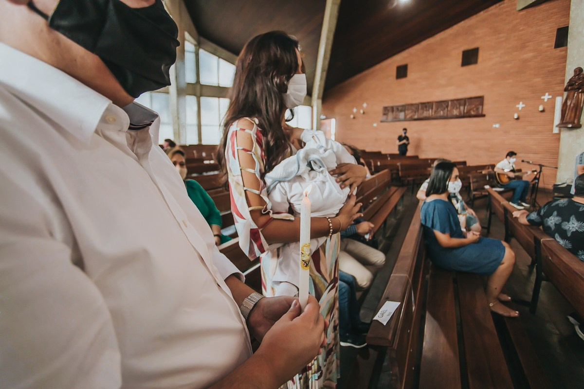 Batizado do Gael. Fotógrafa de Eventos em São Paulo e Sorocaba Kika Damasceno