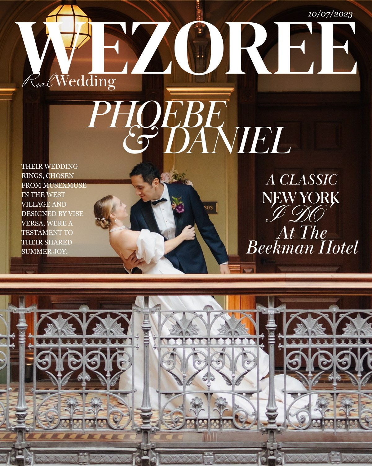 Luxury Wedding Photography and Cinematography