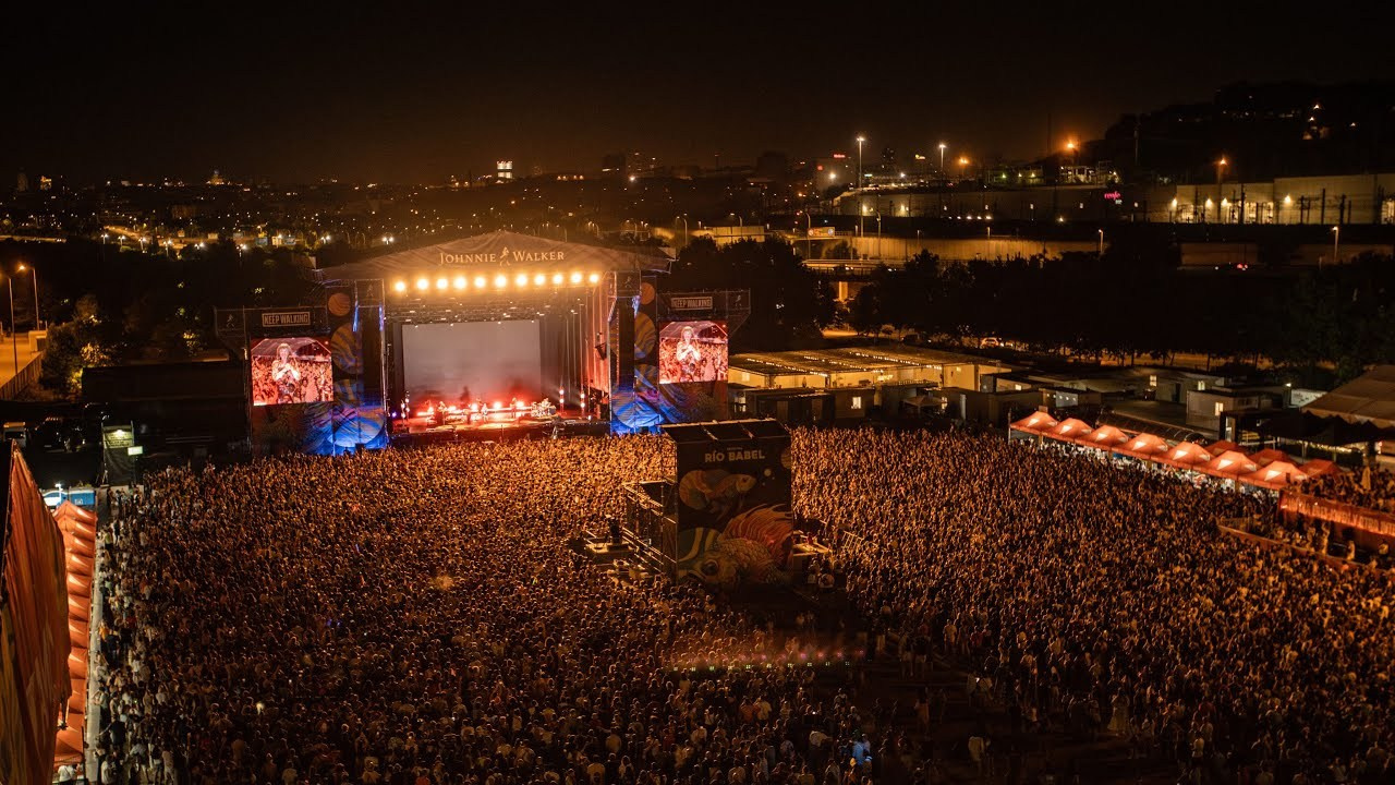 Festival Río Babel 2026 — главный музыкальный фестиваль в Мадриде | FOTKAI