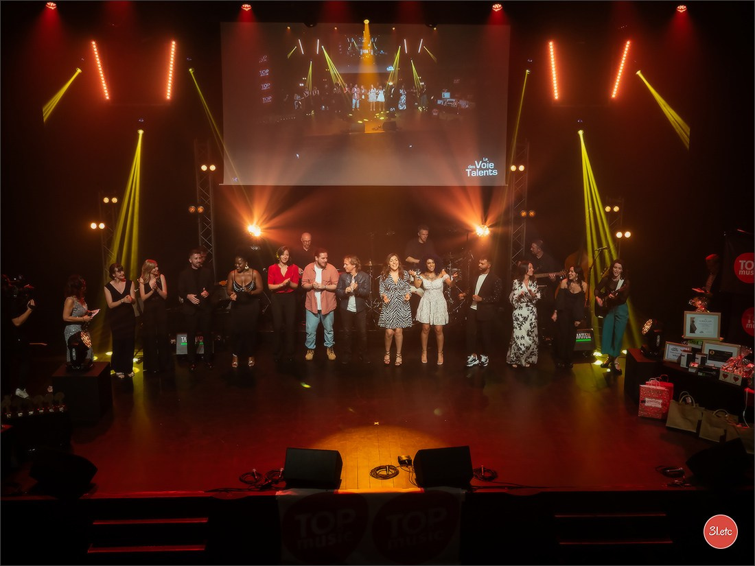 La Voie des Talents 2023. Photographe à Strasbourg | Portraits, Studio, Enfants, Événements