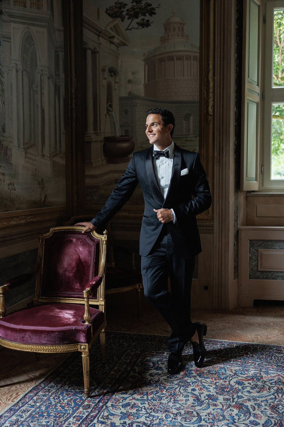 Daniel & Anastasia. Fotograf de nuntă și evenimente private în Moldova — Vadim Jantîc