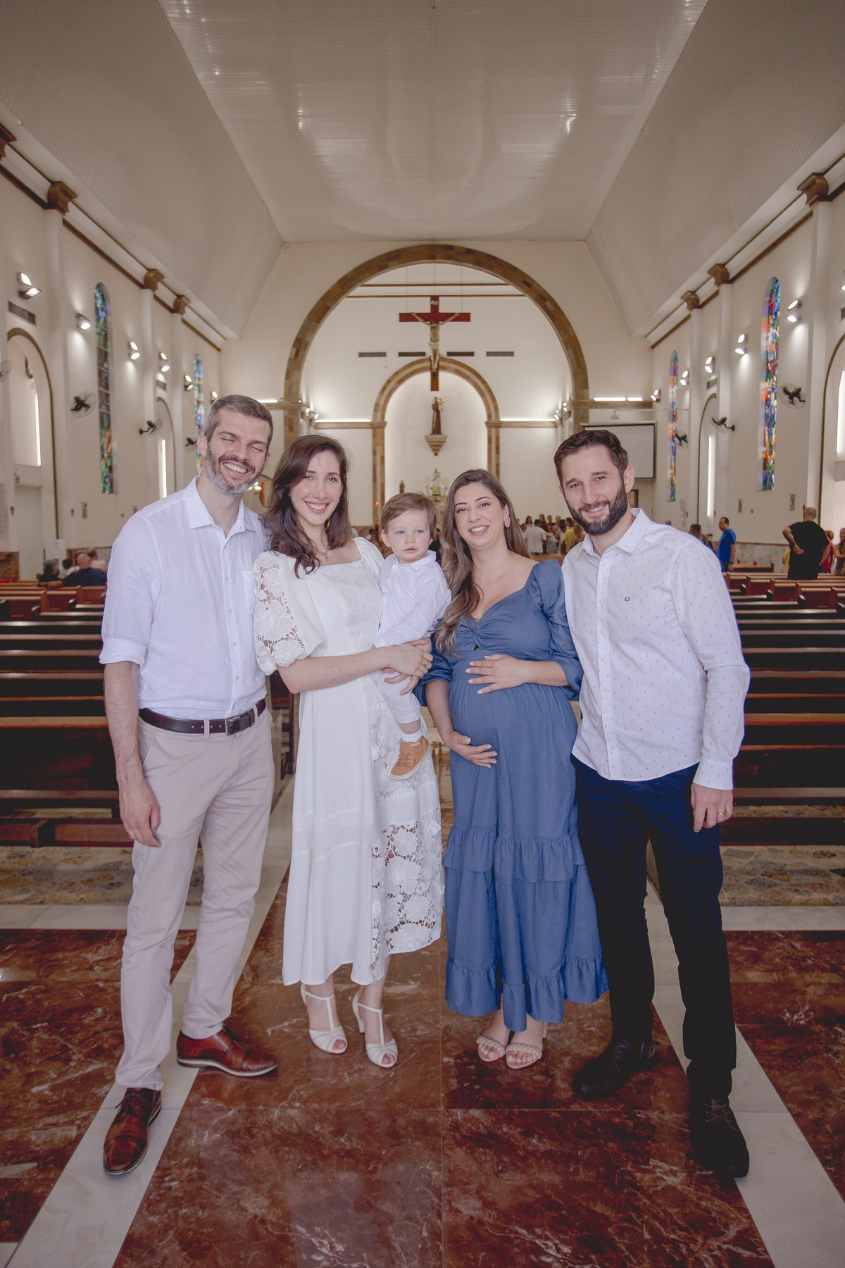 Batizado do Antonio. Fotógrafa de Eventos em São Paulo e Sorocaba Kika Damasceno
