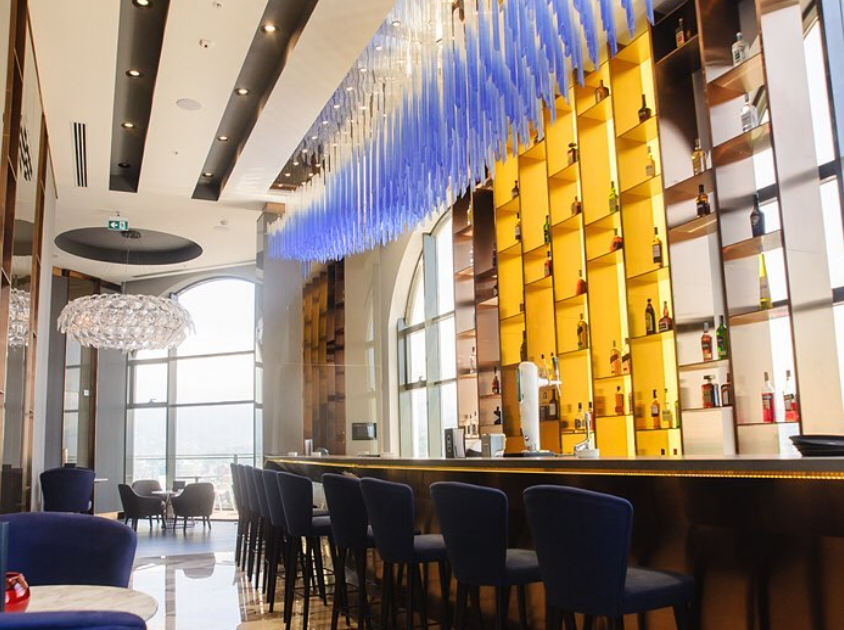 Рестораны Батуми. Главная