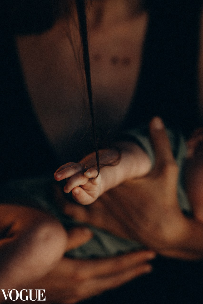 Fotografa documental de familia e nascimento em Florianópolis SC Daria Ermolaev