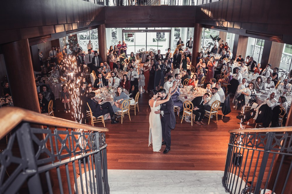 Maica e Iván, boda en Valencia