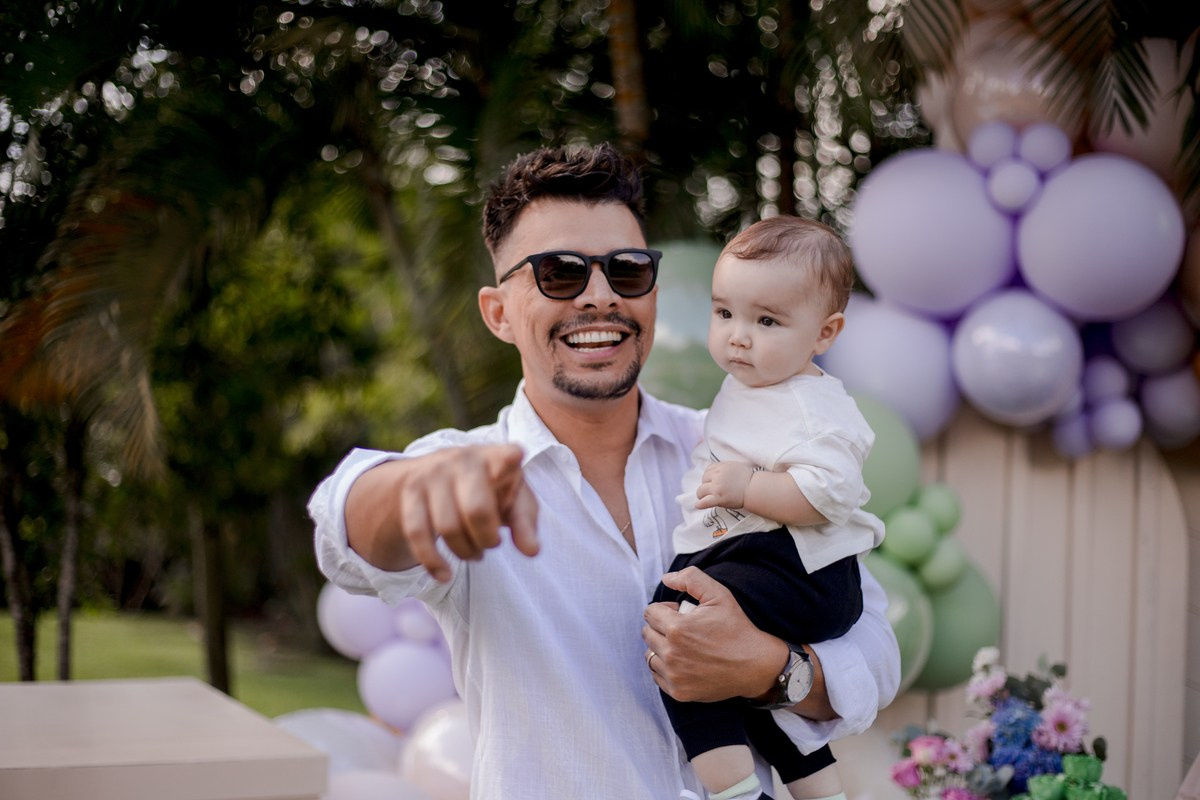 Chá Revelação - Ronilson e Kika. Fotógrafa de Eventos em São Paulo e Sorocaba Kika Damasceno