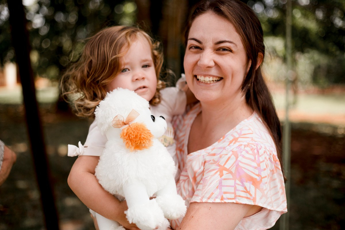 Luiza — 2º aninho. Fotógrafa de Eventos em São Paulo e Sorocaba Kika Damasceno