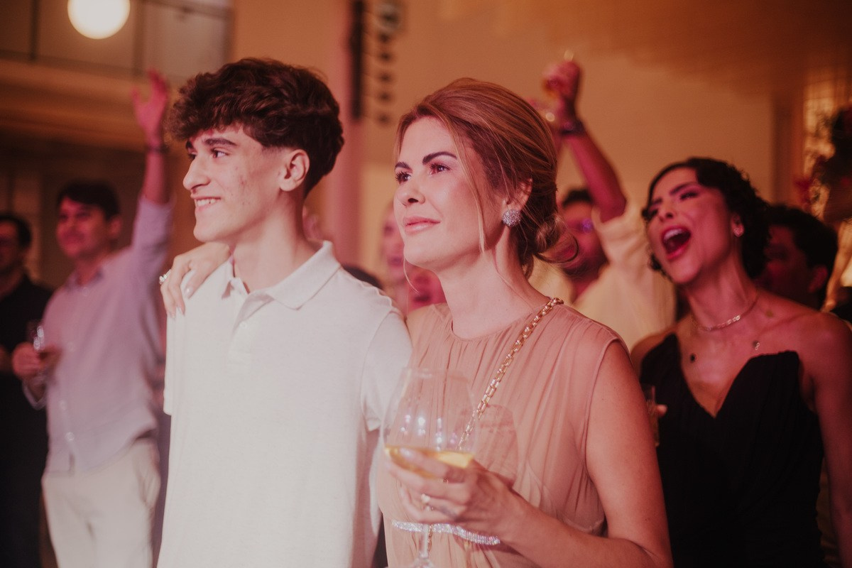 Melyssa — 46 anos. Fotógrafa de Eventos em São Paulo e Sorocaba Kika Damasceno