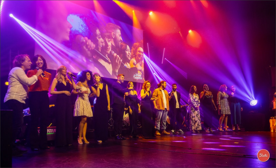 La Voie des Talents 2023. Photographe à Strasbourg | Portraits, Studio, Enfants, Événements