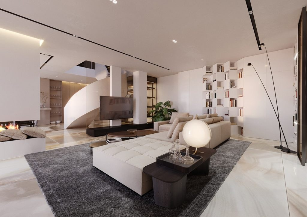 3D Rendering Services | AB Design Buro. Interior Design & 3D Rendering | AB Design Buro