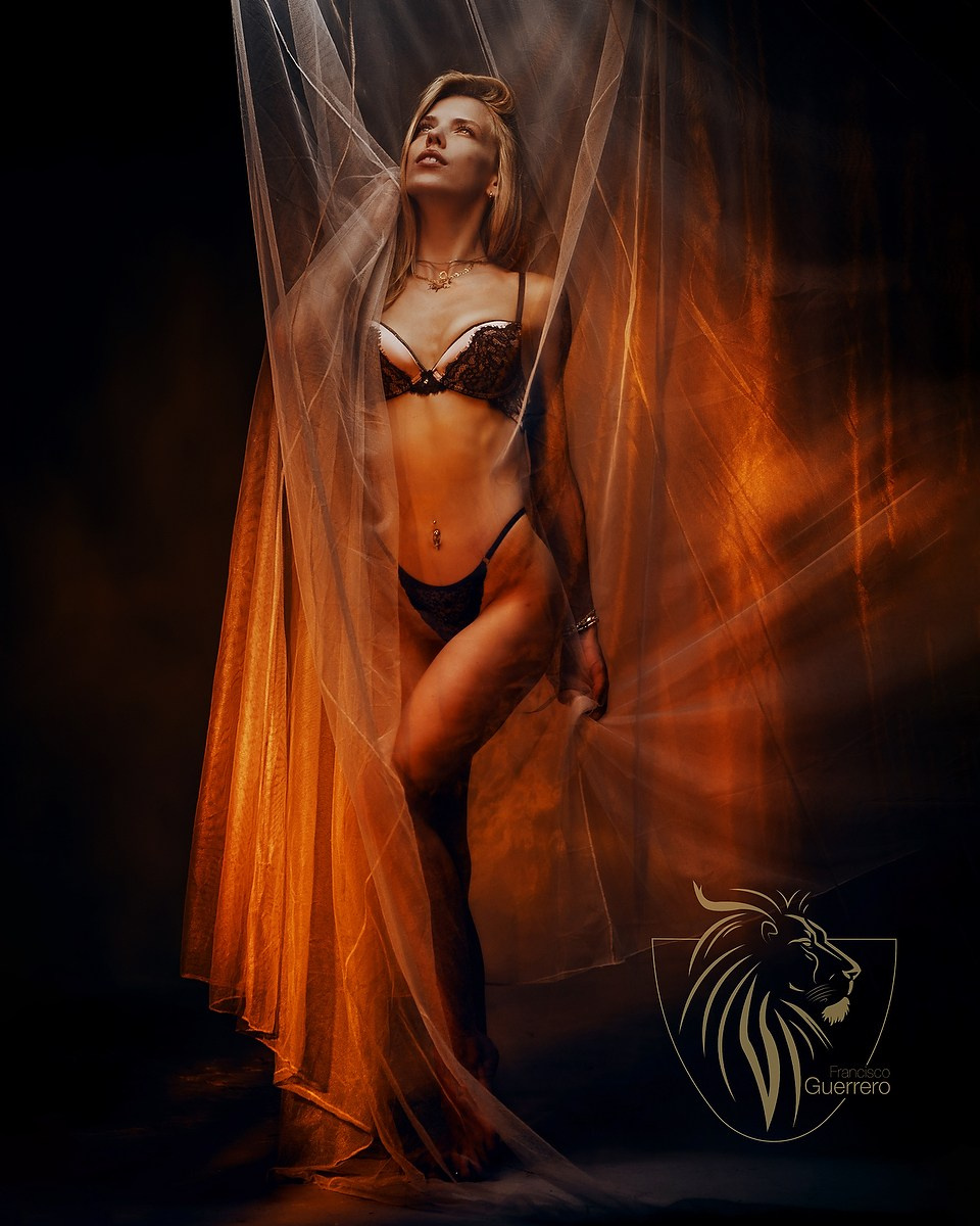 💥 Curso de Boudoir: Arte, Técnica y Piel