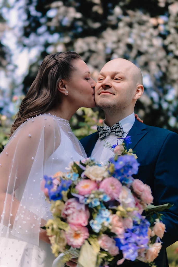 Hochzeitsfotografin in Regensburg