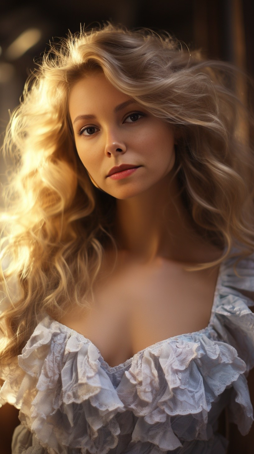 Lola Pi's personalized AI avatar: art born out of inspiration. Photographer in Shanghai — Lola Pidluskaya